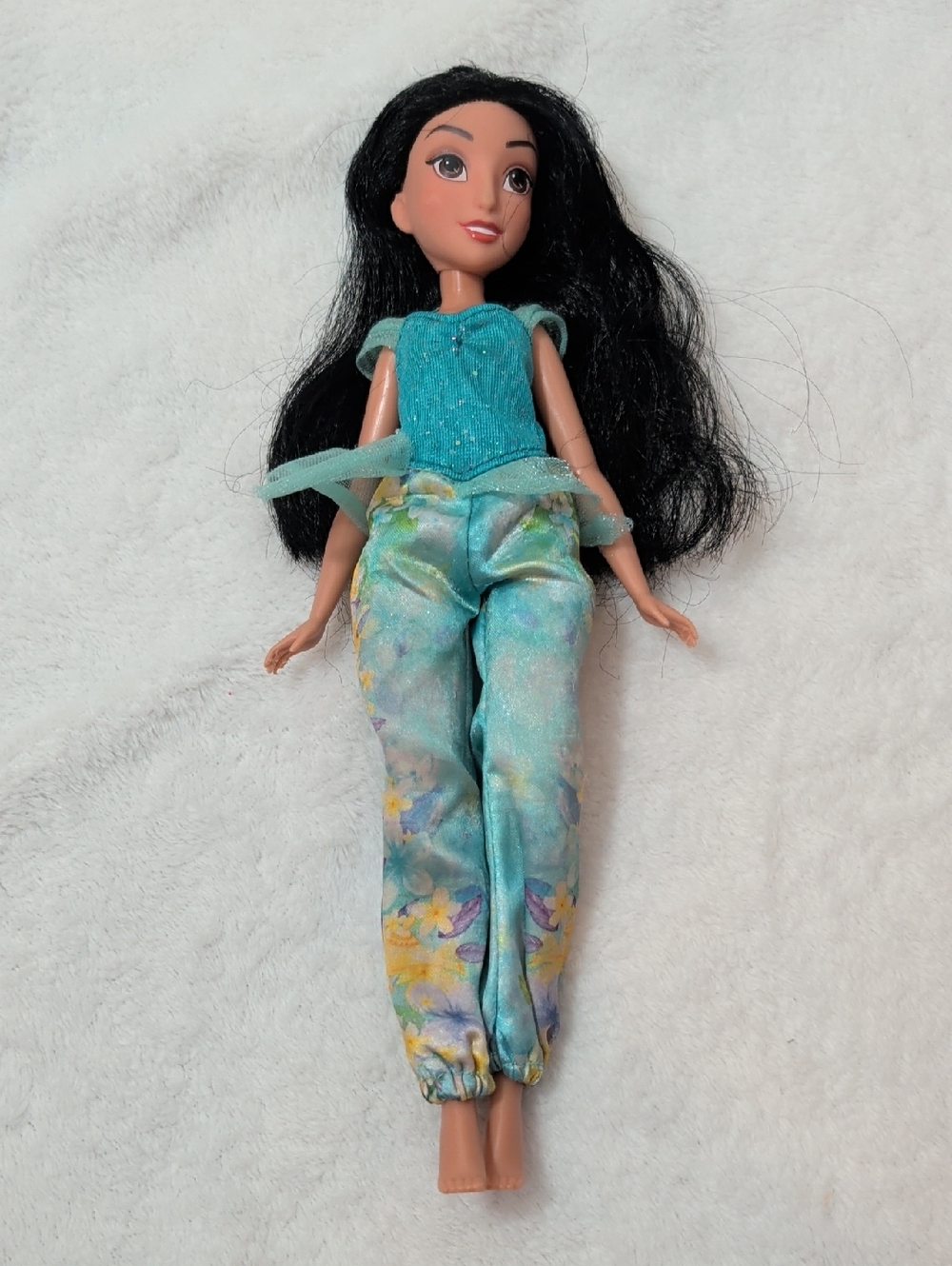 2017 Hasbro Disney Jasmine Doll
